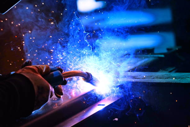 Best Automation and Robotic Welding in West Ishpeng, MI
